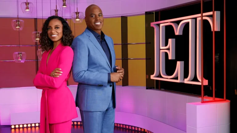 CBS Sets 2026–27 Slate With 8 Renewals, 3 New Shows as ‘ET’ Enters 46th Season