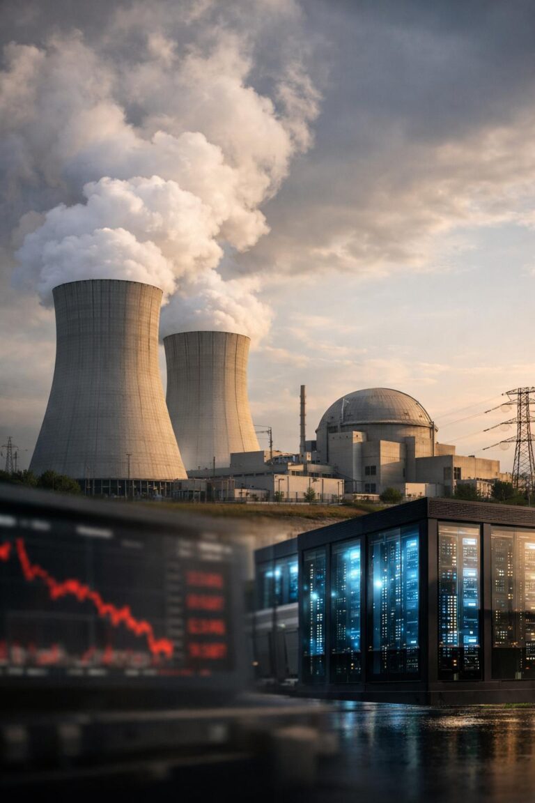 Constellation Energy (CEG) Stock Falls 5.17% to $300.69 Today After Utility Sector Selloff