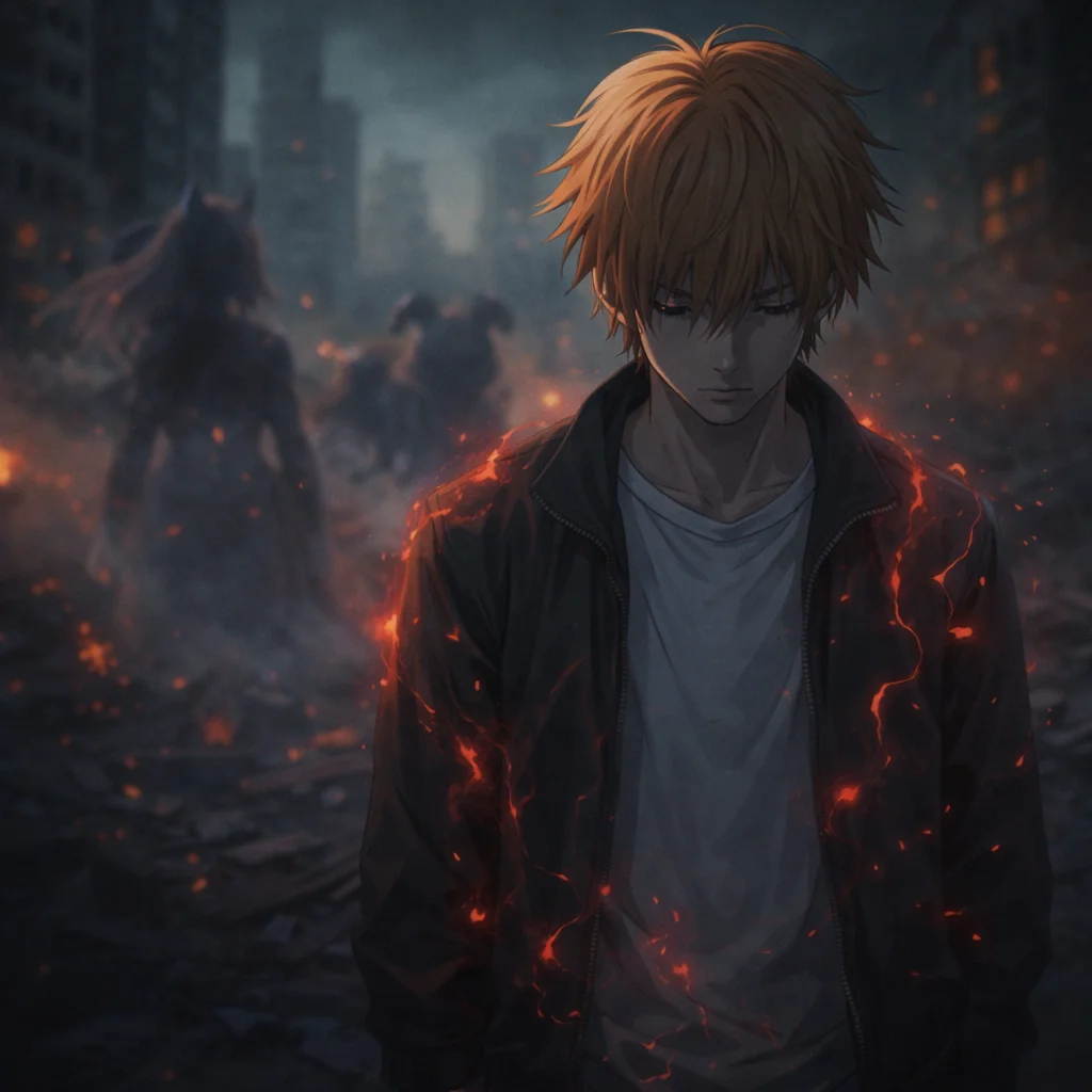 Chainsaw Man Ends After 8 Years: 5 Shocking Reasons Fans Call Chapter 232 a Disaster