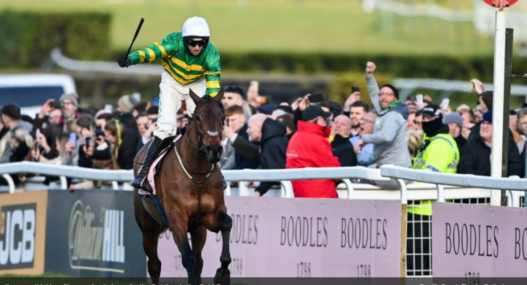 Cheltenham Gold Cup 2026 Runners Confirmed: 10 Horses Declared as Jango Baie Leads Odds at 10-3