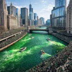 Chicago St. Patrick’s Day 2026: Green River, Massive Parade and 3 Major Road Closures