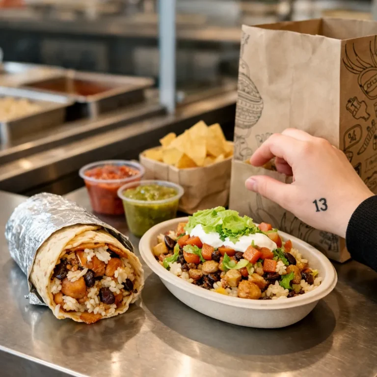 Chipotle Launches One-Hour BOGO Burrito Deal on Friday the 13th — Tattoo Required