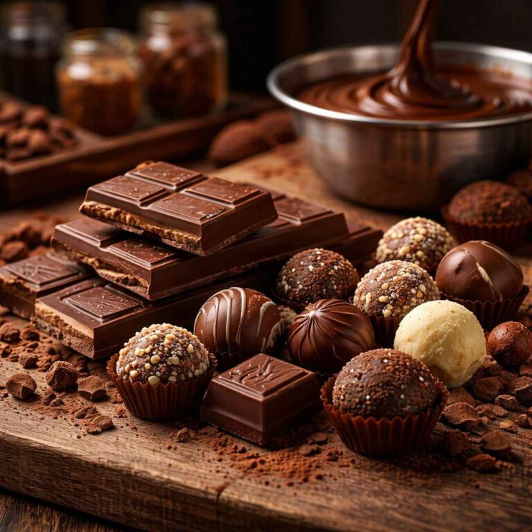 UK Chocolate Brand Sold in Tesco, Asda and Aldi Falls Into Liquidation Just 4 Years After Launch