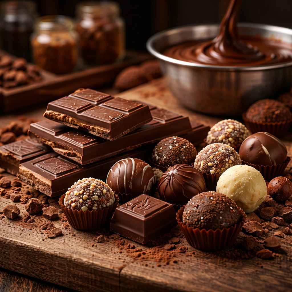 UK Chocolate Brand Sold in Tesco, Asda and Aldi Falls Into Liquidation Just 4 Years After Launch