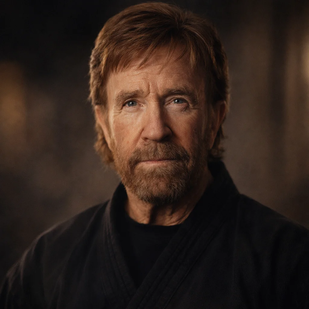 Chuck Norris Dies at 86 After Sudden Health Scare: Fans Shocked Worldwide