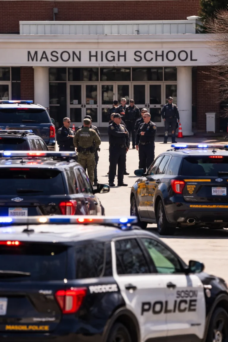 Ohio School Threats Trigger Lockdowns and Evacuations Across Cincinnati Districts