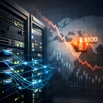 Cisco (CSCO) Drops 2.8% as Oil Surges Above $100 and Dow Slides 1.7% on Iran Tensions