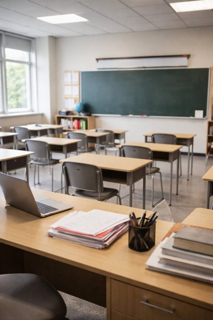 300 Teachers Receive Layoff Notices in Mississauga, Brampton and Caledon as Peel School Enrolment Falls