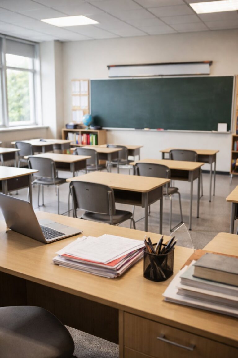 300 Teachers Receive Layoff Notices in Mississauga, Brampton and Caledon as Peel School Enrolment Falls