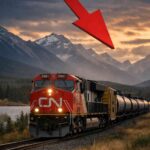 CNR Stock Falls 10.4% to CA$135 — Is This the Best Buying Opportunity in Rail Right Now?