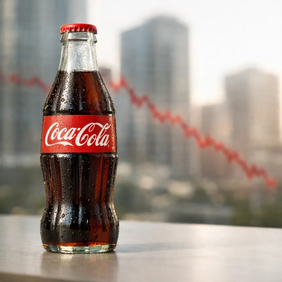 Coca-Cola (KO) Slips to $74.75 as Buffett Holds $27.9B Long-Term Bet Amid 6% Monthly Drop