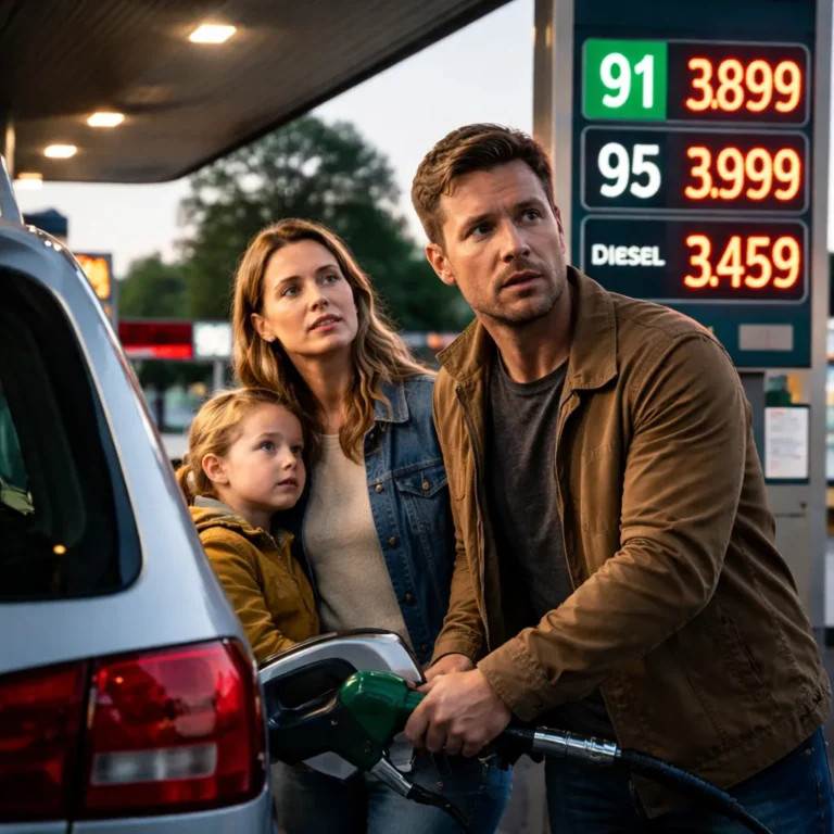 $50 Weekly Boost for 143,000 NZ Families as Fuel Prices Surge Near $4/L