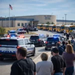 1 Shot at Texas High School: Hill Country Prep Lockdown