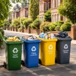 Recycling Revolution in England: 44% to 65% Target Drives New Waste Rules 2026