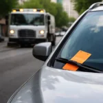 Parking Mistake Could Cost $300+ From April 1 as Sweeping Law Returns