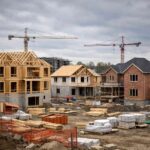Ontario Housing Starts Fall 13% to 64,800, 1.5 Million Homes Goal Slips Further Away