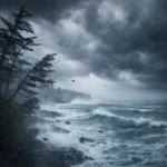 100 km/h Winds Hit B.C., 50,000+ Without Power as Pacific Storm Slams Canada