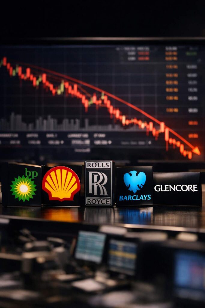 Top 5 Trending UK Shares Today