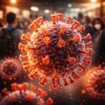 New ‘Cicada’ COVID Variant Hits 25 States with 70+ Mutations