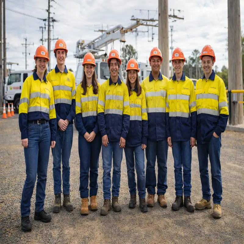 “Australia Faces 42,000 Energy Jobs Shortage — Essential Energy Steps Up Training Drive”