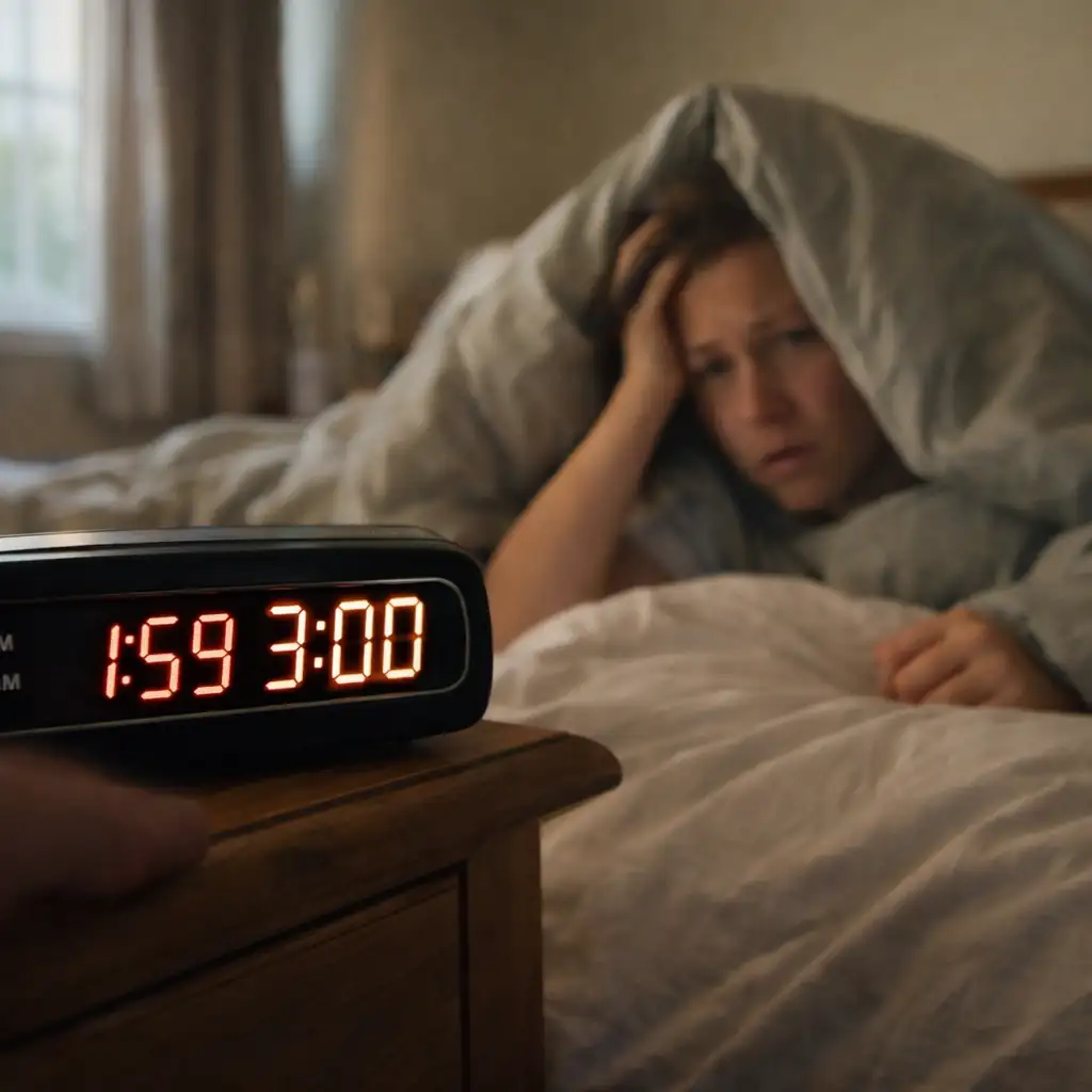 UK Clocks Go Forward 1 Hour Today: Why You Feel Tired