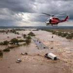 20 Rescued, 0 Relief: Cyclone Narelle Floods Leave WA Farmers Devastated