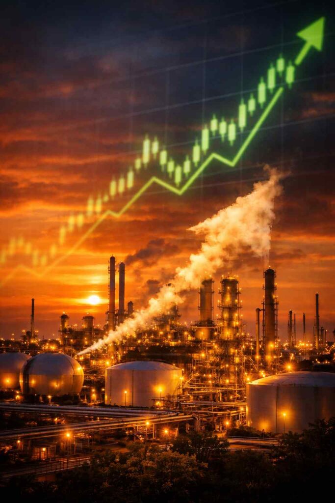 Cenovus Energy (CVE) Rises to $25.03 Today, Gains 4.6% as Oil Crosses $100