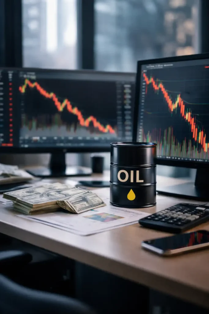 Stock Market Today: Dow, S&P 500, Nasdaq Drop as Oil Prices Top $100 Per Barrel