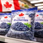 Oxford Frozen Foods Fined $10K Over ‘Fake Canadian’ Blueberry Labels Amid Buy-Local Surge