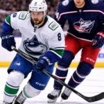 Conor Garland Traded to Columbus Blue Jackets as Canucks Accept Two Draft Picks Deal