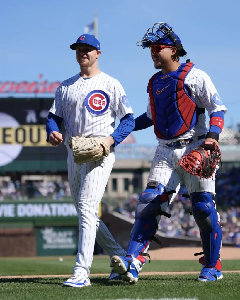 Chicago Cubs vs Nationals Today: Full Lineups, Pitchers and Key Matchup at Wrigley
