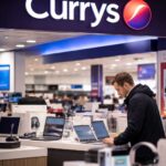 Currys (CURY) Shares Fall to 143.50p (-1.24%) Today as CEO Warns AI Boom Could Trigger Chip Shortage