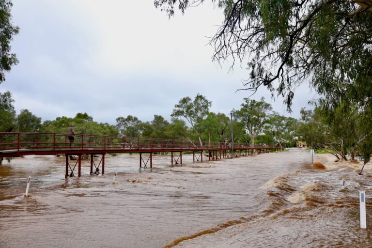 Cyclone Narelle Alert: WA Braces for 200mm Rainfall and 100km/h Wind Damage Risk