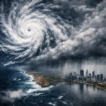 Tropical Cyclone Narelle Re-Forms Off WA, Category 3 Threat Intensifies as Perth Faces Heavy Rain