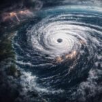 Cyclone Narelle Hits Category 5: 250 km/h Winds Threaten Queensland in 100-Year Storm