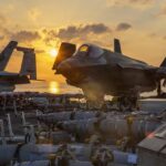 F-35 Software Upgrade Crisis: Pentagon Says TR-3 ‘Unusable’ as Jets Fly Iran Missions