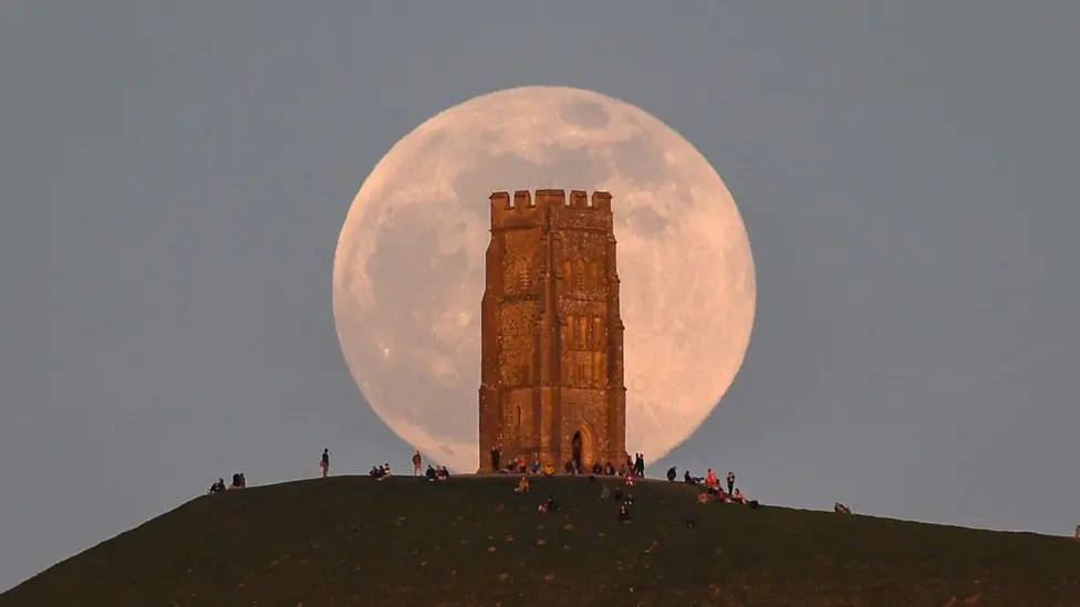 How and When to See April’s Full Pink Moon (And Why It Won’t Look Pink)
