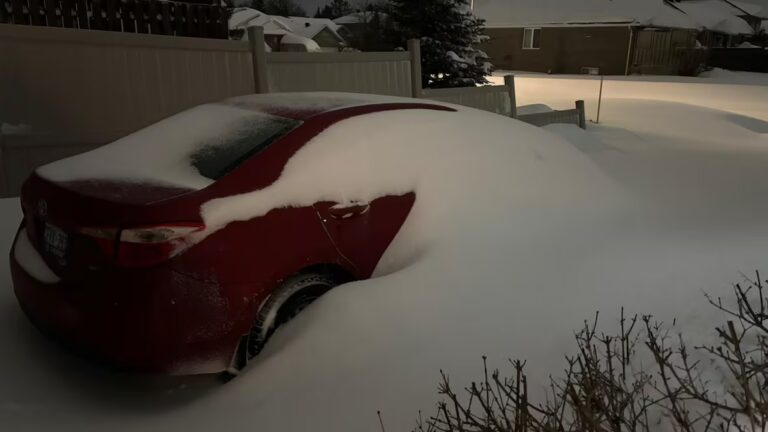 Sudbury Declares Significant Weather Event as Major Winter Storm Buries Northeastern Ontario, Highways Closed