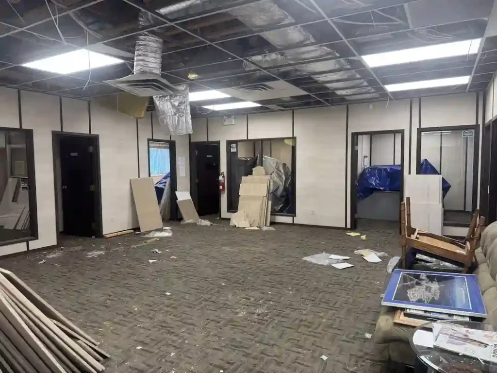 Fort Nelson Offices Shut After Roof Crack as Heavy Snow Threatens Collapse, Library Reopens Partially