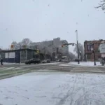 Hamilton, Niagara Hit by Snow as 110 km/h Winds Trigger Travel Warnings and Power Outage Risk