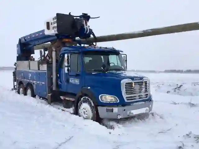 Queens County Power Outage: Thousands Without Power as 6,000+ Affected, Repairs Underway