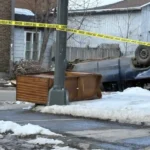 62-Year-Old Dies After Crash Involving Multiple Vehicles in Quebec City, 3 Injured