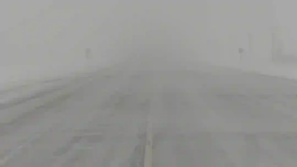 Weather Alert: Spring Storm Brings Heavy Snow and Strong Winds Across Saskatchewan