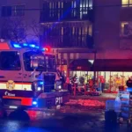 Ottawa High-Rise Fire Kills 2, Injures 2 After 19th-Floor Blaze on Somerset Street