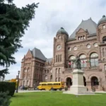 Ontario Sunshine List Revealed: $1.9M, $1.6M, $1M+ Salaries Shock 2025 List