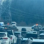 Highway 99 Closed Near Squamish After Crash, 3 Hospitalized, One Critical