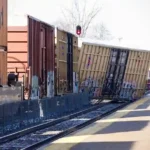 Montreal Train Derailment Near Dorion at 9 AM Cancels Exo Services, Disrupts Vaudreuil-Hudson Line