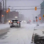 Spring Snowstorm Expected Across Northwestern Ontario Starting Monday Night, Up to 15 cm Forecast