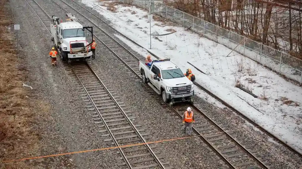 Woman Killed After Being Hit by Train in Montreal’s Mile End Neighbourhood, Police Investigating