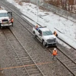 Woman Killed After Being Hit by Train in Montreal’s Mile End Neighbourhood, Police Investigating